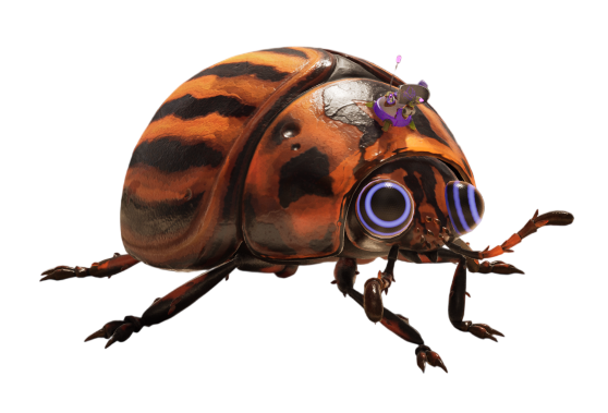 O.R.C. Potato Beetle